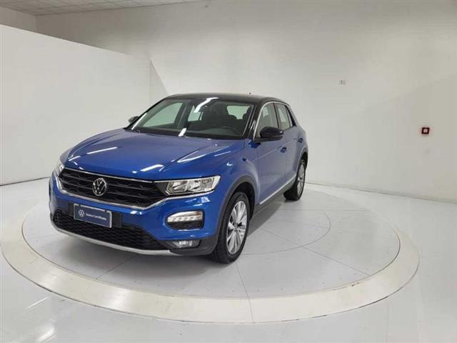 VOLKSWAGEN T-ROC 1.0 TSI Style BlueMotion Technology