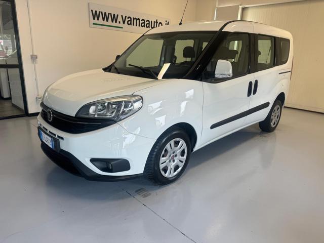 FIAT DOBLÒ 1.6 MJT 105CV PC Combi N1*EURO6B*PREZZO+IVA*