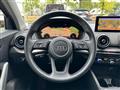 AUDI Q2 35 TFSI Admired Fari Led Navi