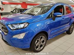 FORD ECOSPORT 1.0 EcoBoost 125 CV Start&Stop ST-Line