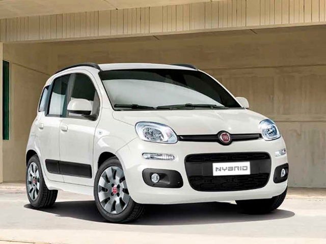 FIAT PANDA VAN NUOVA 1.0 70cv Hybrid Panda