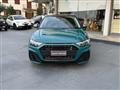 AUDI A1 SPORTBACK SPB 40 TFSI S tronic S line edition