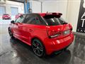 AUDI A1 SPORTBACK SPB 2.0 TFSI quattro GUSCI PACK QUATTRO