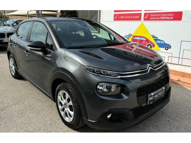 CITROEN C3 BlueHDi 75 S&S Feel