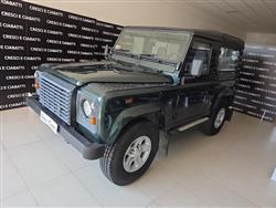 LAND ROVER DEFENDER 90 2.5 Td5 Soft-Top