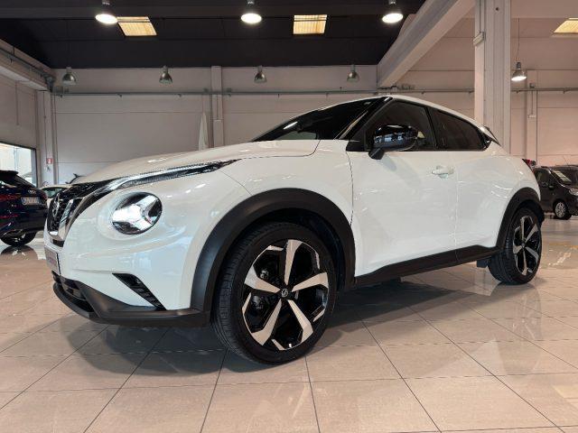 NISSAN JUKE 1.0 DIG-T 117 CV N-Connecta UNICO PROPRIETARIO