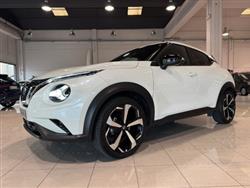 NISSAN JUKE 1.0 DIG-T 117 CV N-Connecta UNICO PROPRIETARIO