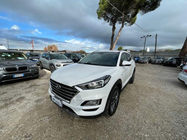 HYUNDAI TUCSON HYBRID 1.6crdi 115cv X-PRIME HYBRID 48V NAVI/TELECAMERA