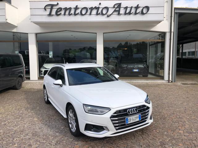 AUDI A4 AVANT Avant 35 TDI/163 CV S tronic S line edition