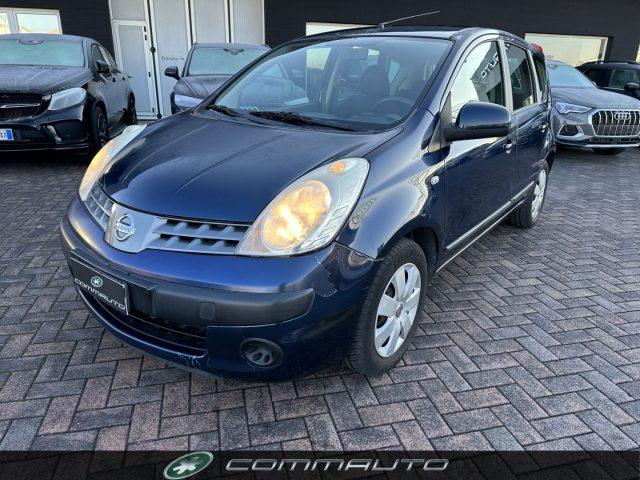 NISSAN NOTE 1.4 16V 88CV ADATTA PER NEOPATENTATI