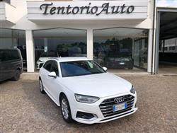 AUDI A4 AVANT Avant 35 TDI/163 CV S tronic S line edition