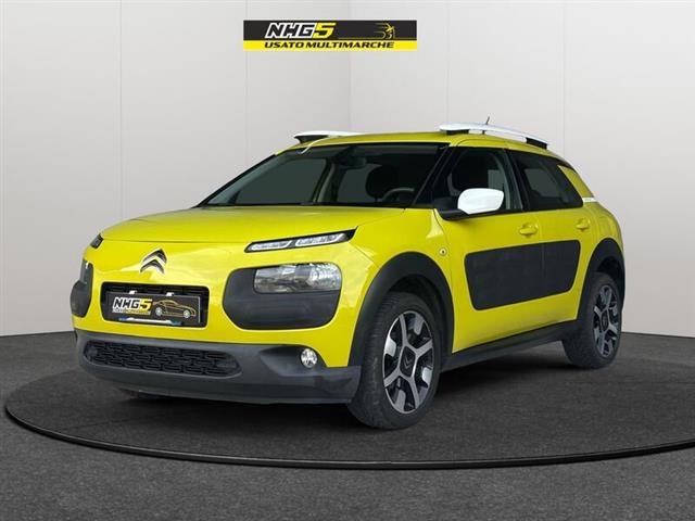 CITROEN C4 CACTUS PureTech 82 Feel Edition