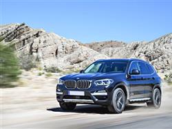 BMW X3 xDrive30e