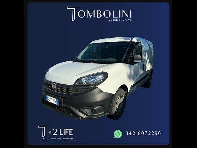 FIAT DOBLÒ  cargo 1.4 tjt n.po. 120cv CH1 Lounge