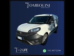 FIAT DOBLÒ  cargo 1.4 tjt n.po. 120cv CH1 Lounge