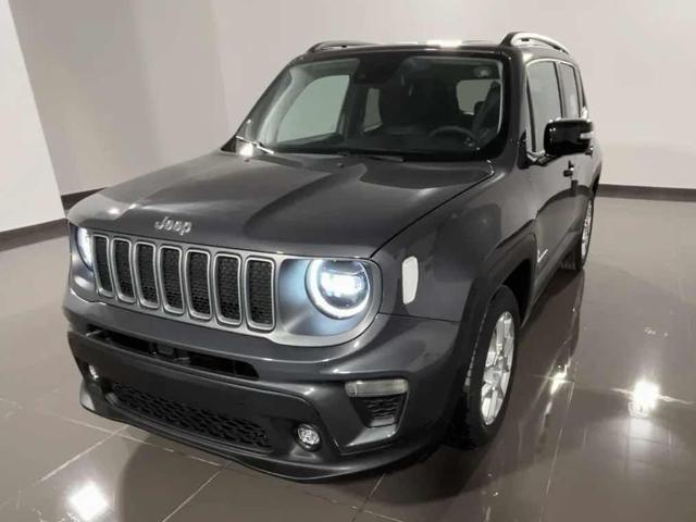 JEEP RENEGADE e-HYBRID 1.5 Turbo T4 MHEV Limited