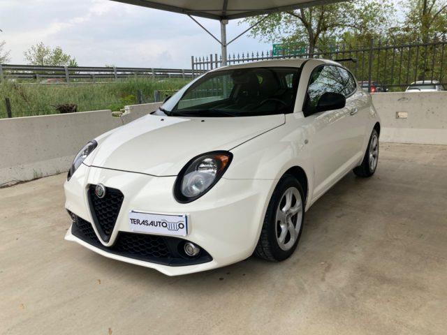 ALFA ROMEO MITO 1.4 T 120 GPL VALIDO FINO 09/2027 SPOILER TUNING