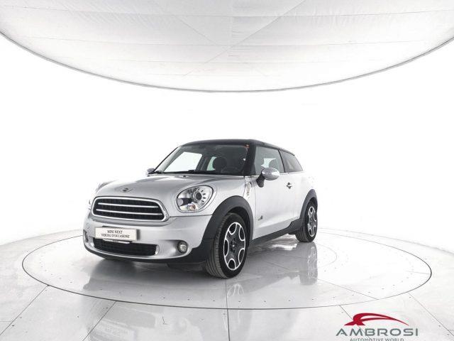 MINI MINI 5 PORTE Paceman 1.6 Business ALL4