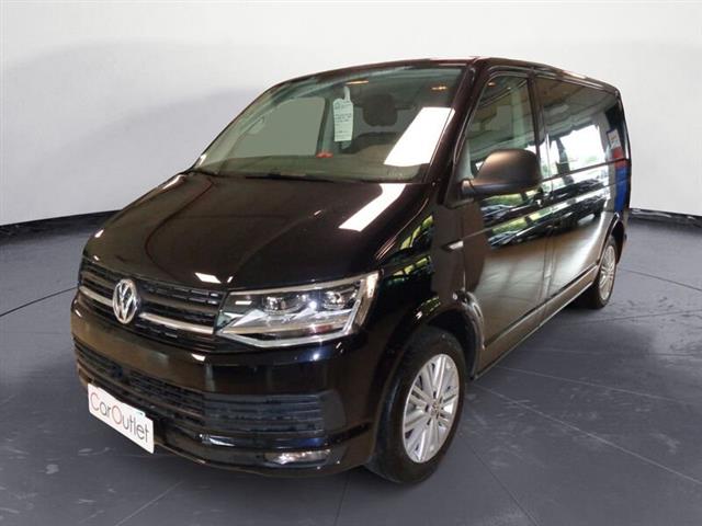 VOLKSWAGEN MULTIVAN 2.0 TDI 150CV DSG 4Motion Space