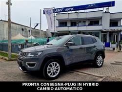 JEEP COMPASS 4XE 1.3 T4 190CV PHEV AT6 4xe Limited GPL