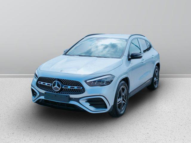 MERCEDES CLASSE GLA d Automatic