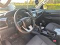 TOYOTA HILUX 2.4 D-4D A/T 4WD 4 porte Double Cab IVA ESCLUSA