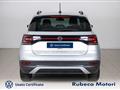 VOLKSWAGEN T-CROSS 1.0 TSI Style BMT 95CV