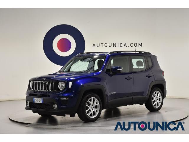 JEEP RENEGADE 1.6 MJT DDCT 120CV LONGITUDE AUTOMATICA