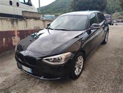 BMW SERIE 1 114i Sport XENON NAVI f20