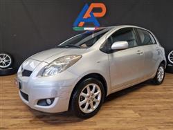 TOYOTA YARIS 1.3 5 porte Sol