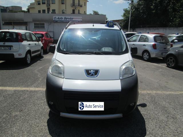 PEUGEOT BIPPER Tepee 1.4 75CV Ecologica Premium