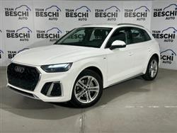AUDI Q5 35 TDI 163CV S tronic S line First-Call