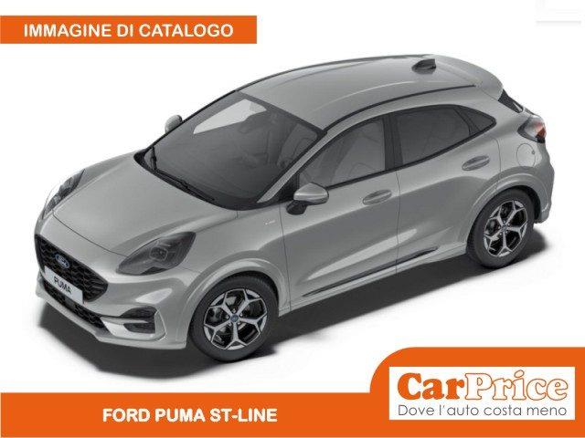 FORD PUMA Nuova 1.0 Hybrid 125CV Aut. 7 Marce ST-Line