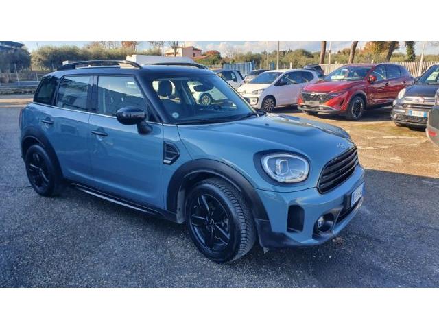 MINI COUNTRYMAN 2.0 Cooper D Countryman *Garantita*