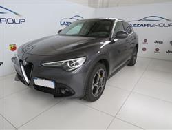 ALFA ROMEO STELVIO 2.2 Turbodiesel 190 CV AT8 Q4 Executive