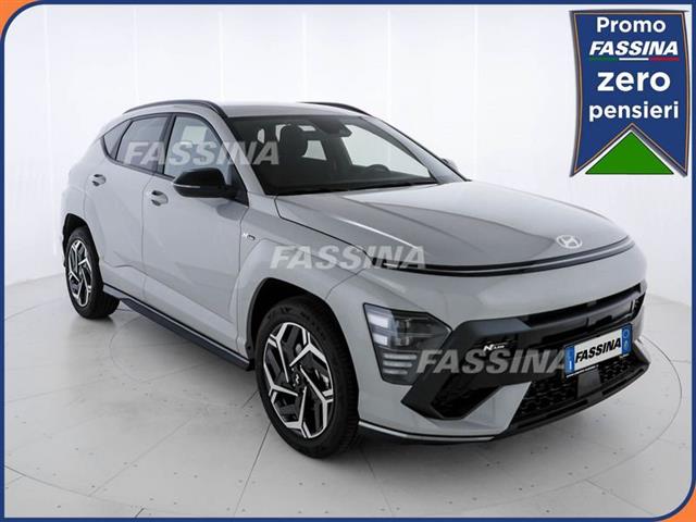 HYUNDAI NEW KONA HYBRID Kona 1.0 T-GDI Hybrid 48V iMT NLine