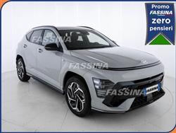 HYUNDAI NEW KONA HYBRID Kona 1.0 T-GDI Hybrid 48V iMT NLine