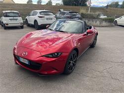 MAZDA MX-5 2.0L Skyactiv-G Exclusive-Line