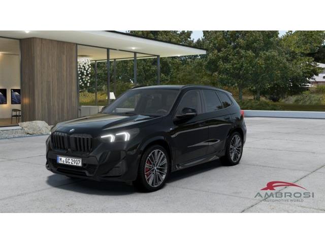 BMW X1 sDrive18d Msport Pro Premium Package