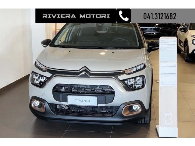 CITROEN C3 PureTech 83 S&S Plus