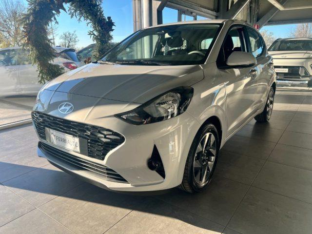 HYUNDAI NEW i10 1.0 MPI Connectline