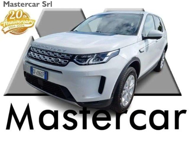 LAND ROVER DISCOVERY SPORT 2.0D TD4 MHEV S AWD 163CV AUTO - GF496CF