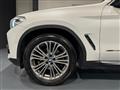 BMW X3 xDrive 20d 190CV Luxury*TETTO/GANCIO TRAINO