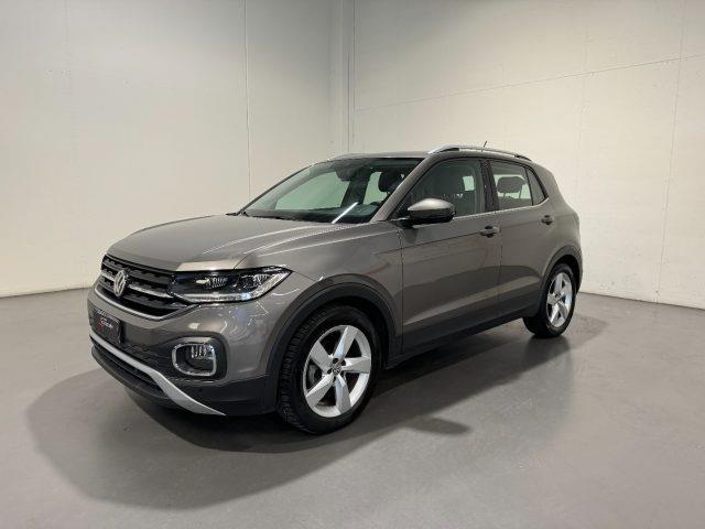 VOLKSWAGEN T-CROSS 1.0 TSI DSG ADVANCED