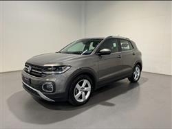 VOLKSWAGEN T-CROSS 1.0 TSI DSG ADVANCED