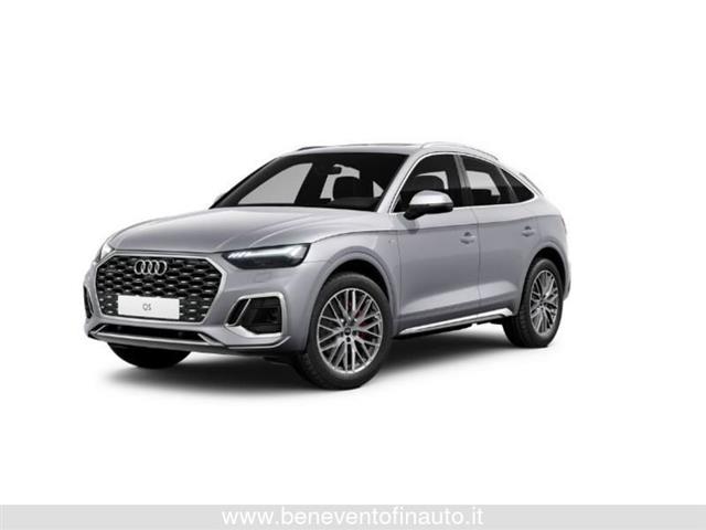 AUDI Q5 SPORTBACK Q5 SPB 40 TDI quattro S tronic S line