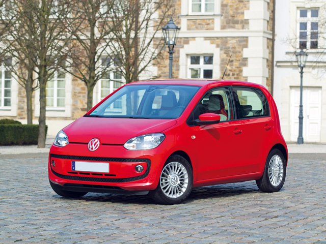 VOLKSWAGEN UP! 1.0 5p. move up! ASG