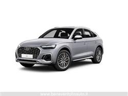 AUDI Q5 SPORTBACK Q5 SPB 40 TDI quattro S tronic S line