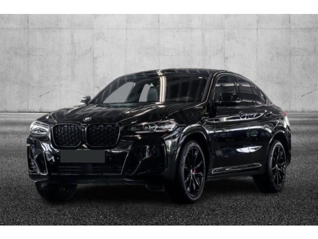 BMW X4 xDrive20d 48V Msport