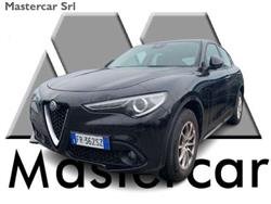 ALFA ROMEO STELVIO 2.2 t Business Q4 180cv auto